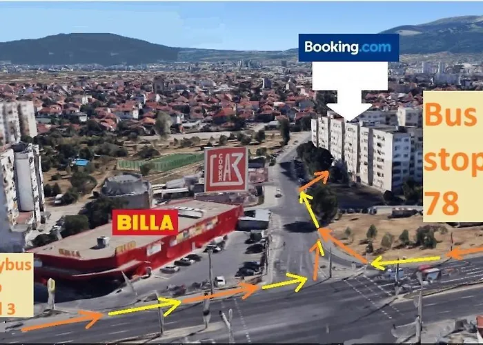 בית אירוח Tulips - For Travelers, Close To The Airport, Transport Possible *